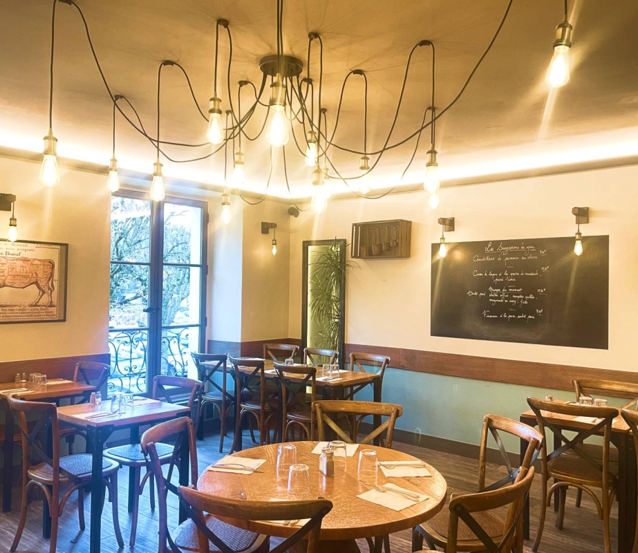 La Salamandre - Restaurant Versailles - manger a VERSAILLES