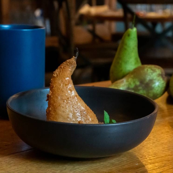 Le restaurant - La Salamandre - Versailles - top restaurant VERSAILLES