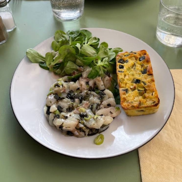 Le restaurant - La Salamandre - Versailles - les meilleurs restaurant de VERSAILLES