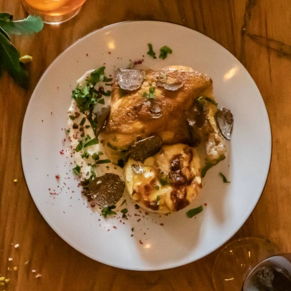 Le restaurant - La Salamandre - Versailles - restaurant sympa VERSAILLES