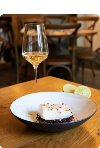 La Salamandre - Restaurant Versailles - top restaurant VERSAILLES