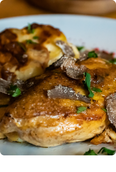 La Salamandre - Restaurant Versailles - bien manger VERSAILLES