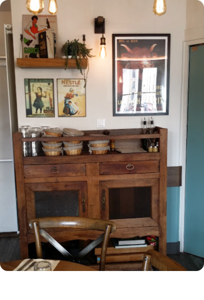 Le restaurant - La Salamandre - Versailles - restaurant VERSAILLES