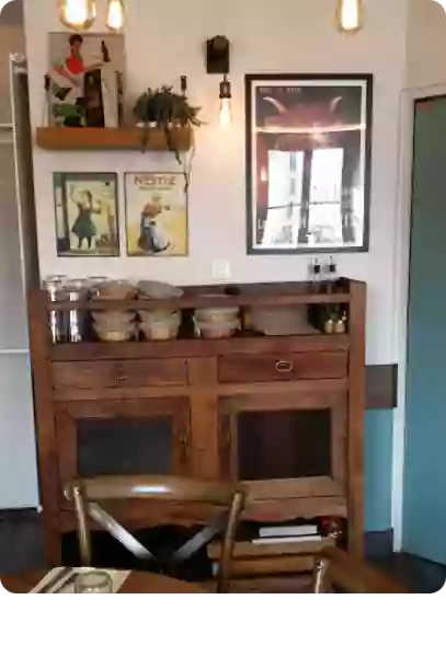 Le restaurant - La Salamandre - Versailles - restaurant sympa VERSAILLES